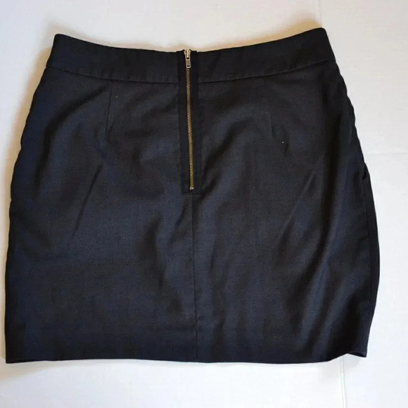 Talula Grey Tulip  Skirt - Picture 3 of 5